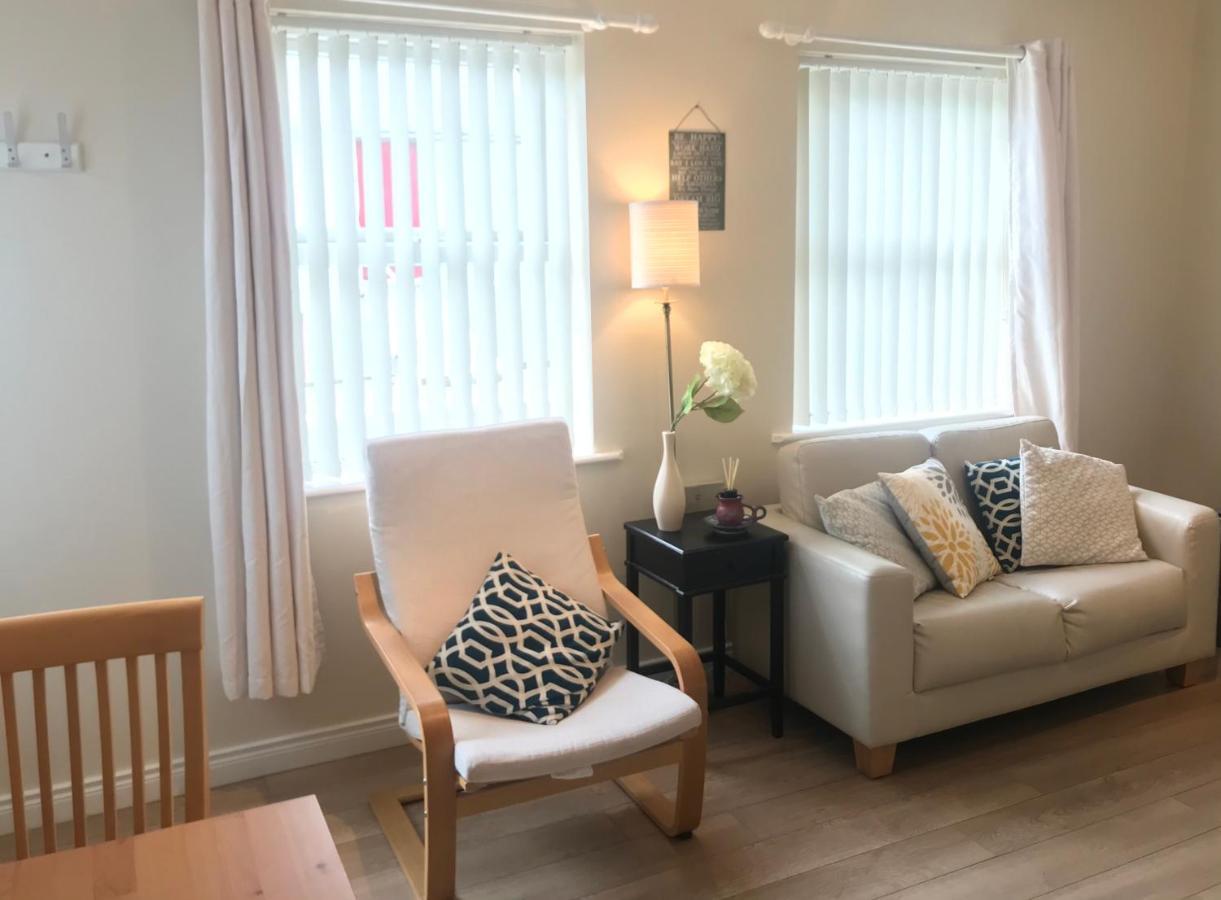 Village Way Apartments Kincasslagh Esterno foto