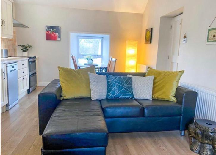Village Way Apartments Kincasslagh Esterno foto