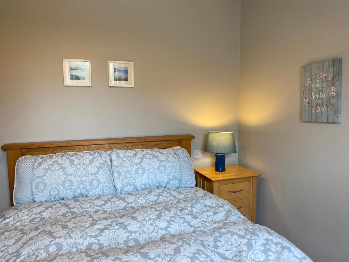 Village Way Apartments Kincasslagh Esterno foto