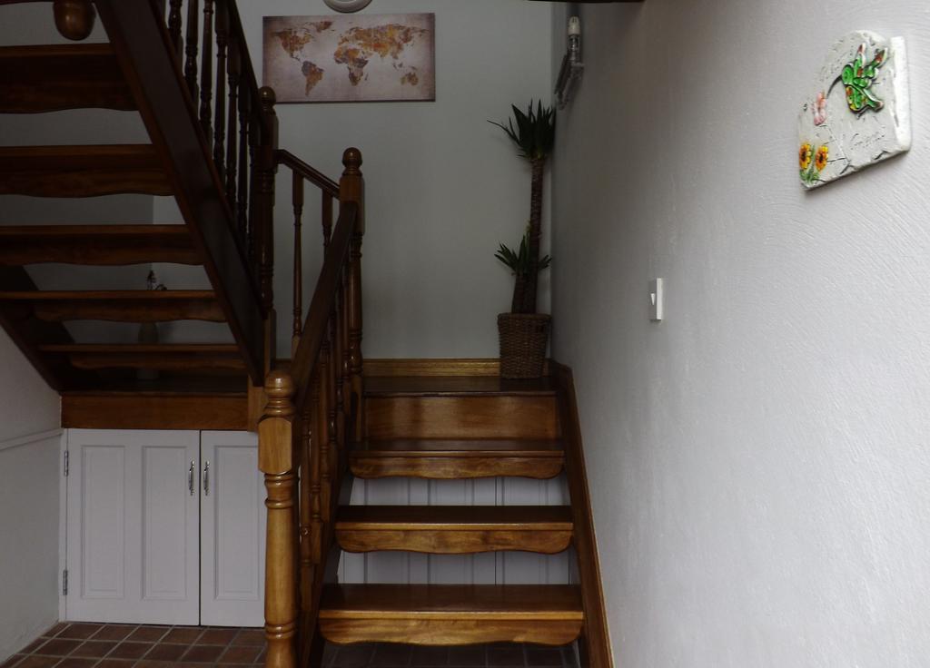 Village Way Apartments Kincasslagh Esterno foto