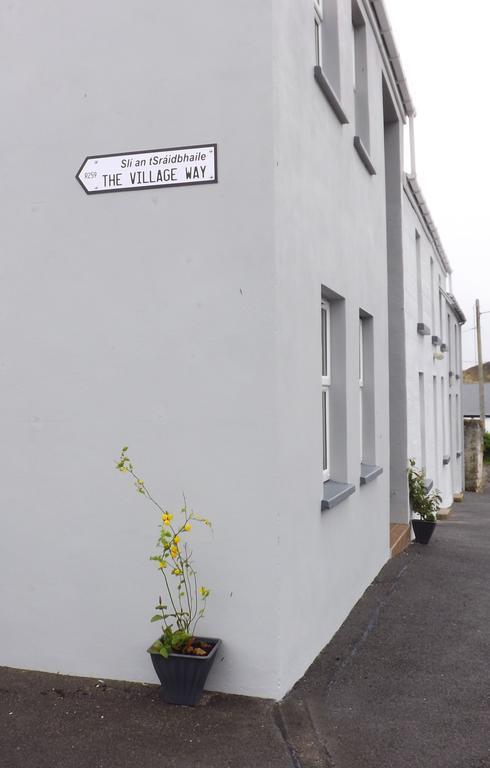 Village Way Apartments Kincasslagh Esterno foto