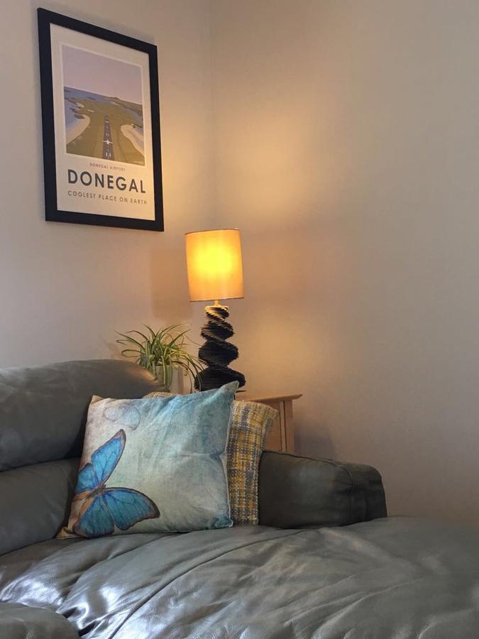 Village Way Apartments Kincasslagh Esterno foto