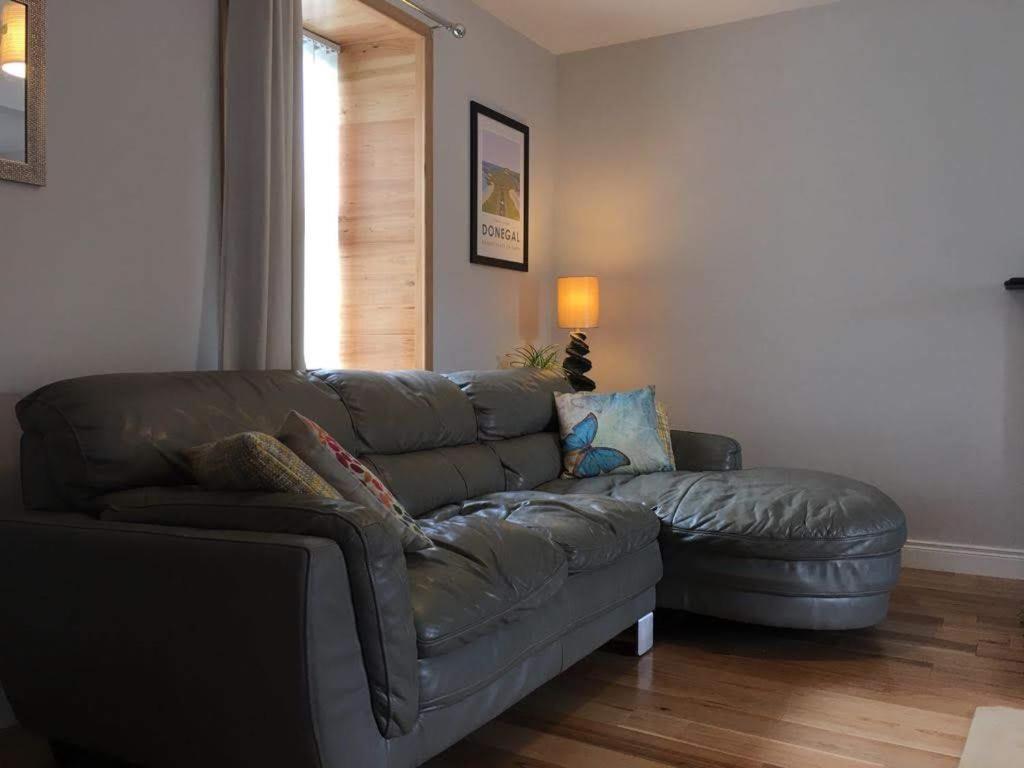 Village Way Apartments Kincasslagh Esterno foto